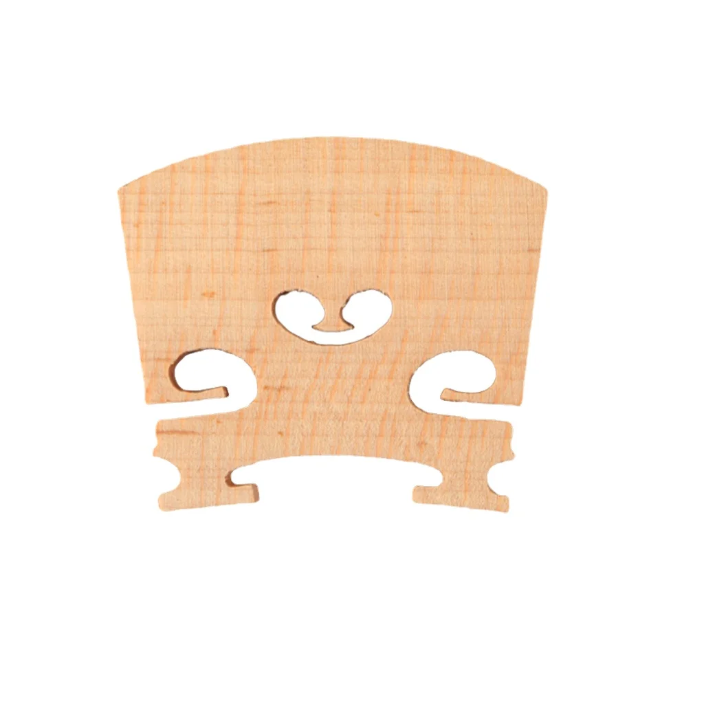Mugig 1Pc 4/4 3/4 1/2 1/4 1/8 Ponte Per Violino Violino Ponti In Acero Violino Acustico E Accessori Per Violino Per Violino Elettrico