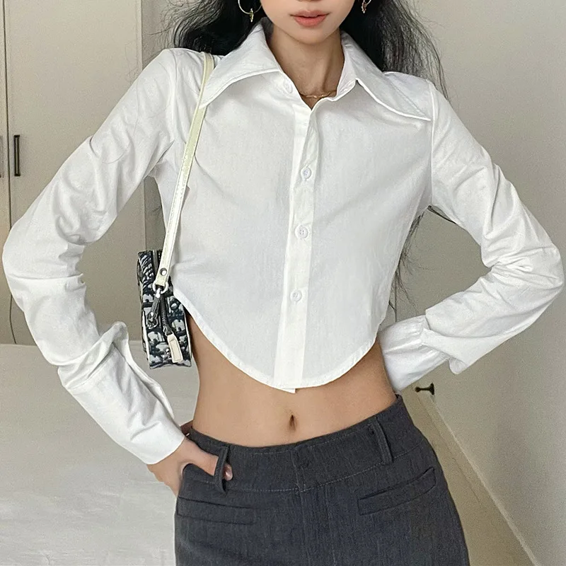 

Women S Fashion Sexy Slim Long Sleeve Top