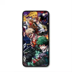 My Hero Academia Character Trio Phone Case - Moto G 5G Plus (1)