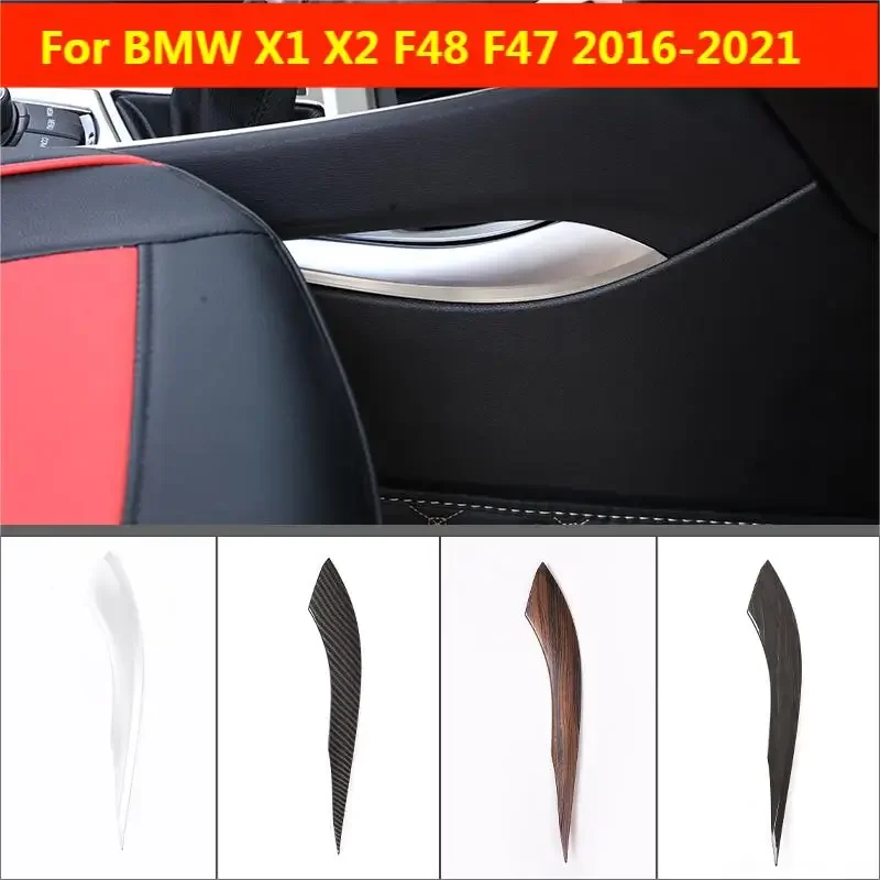 Abs Plastica Car Center Control Gear Panel Side Trim Kit Decorativo Accessori Per Bmw X1 F48 2016-2019 Bmw X2 F47 2018-2019
