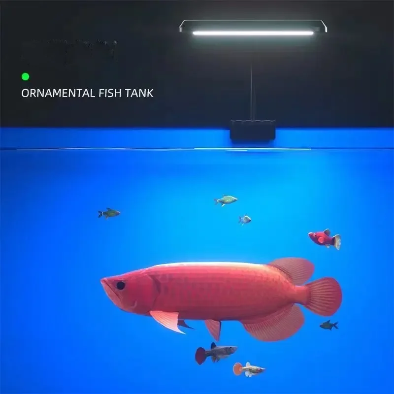 Aquarium Light RGB Brightening for Fish Tank Water Plants