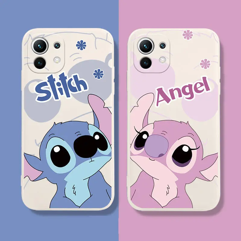 Fundas De Telefono De Dibujos Animados Disney Para Iphone 11 12 Pro Max 6S 7 8 Plus Xs Max 12 13 Mini X Xr Se 2020 Carcasa Tpu