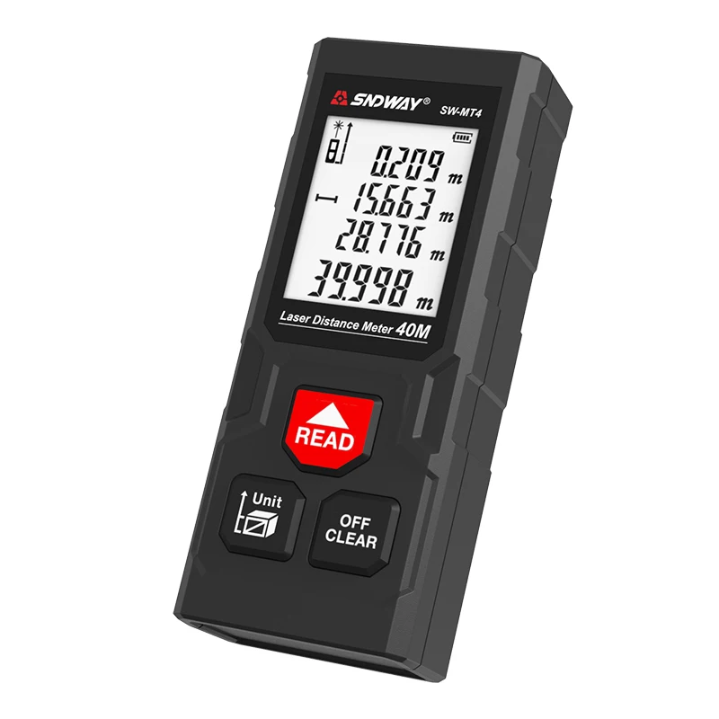 SNDWAY Laser Distance Meter