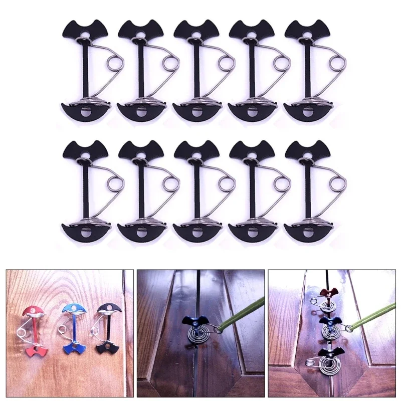 

Кемпинговая палатка, гвозди для палатки, стальные колышки для палубы осьминога, портативные колышки на открытом воздухе