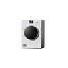 AC220-240V 1700W POWER CLOTHES DRYER 8KG Best Home Dryer Machine Condenser Dryer Round Spin Heated Clothes Dryer 1