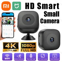 Xiaomi Mini Wireless Camera HD 1080P Compact 4K WiFi Camera Motion Detection Function Night Vision For Outdoor Camping At Home 1