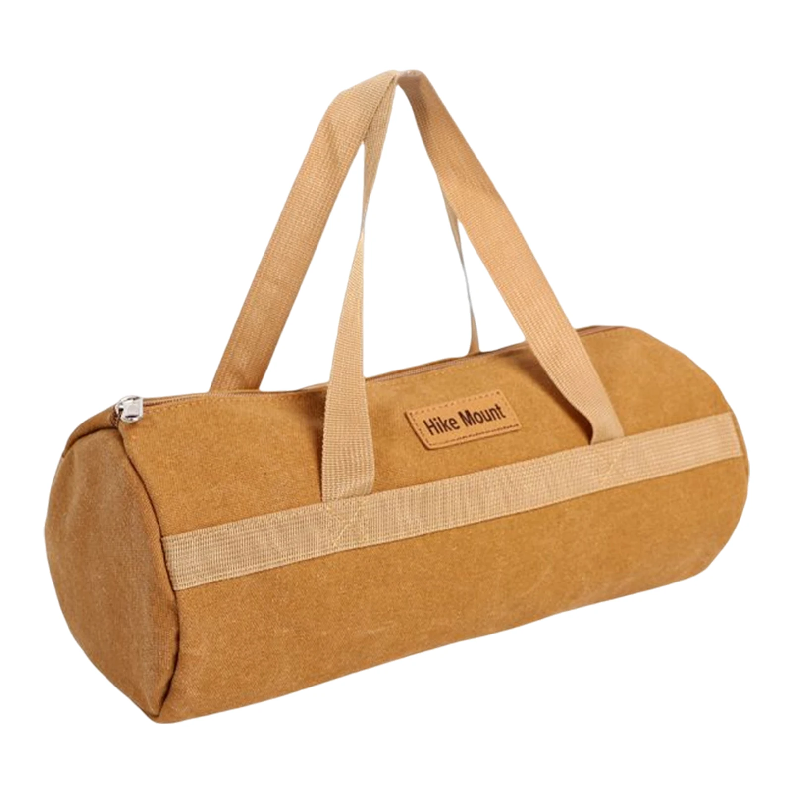 Canvas Ground Nail Outdoor Storage Bag Camping Canvas Storage Bag