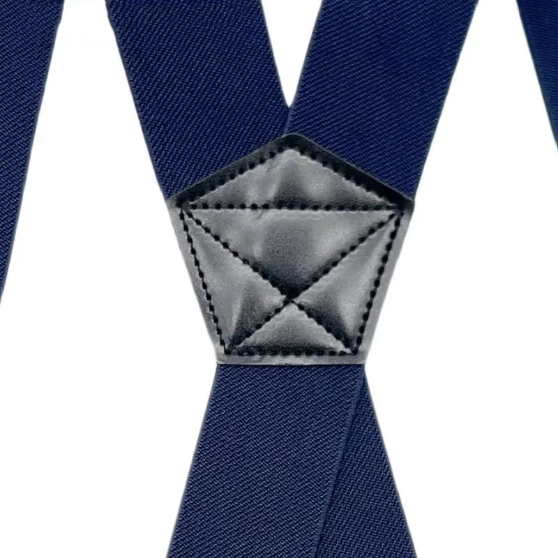 4 Strip Suspenders size guide