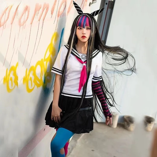 Ibuki Mioda Cosplay