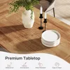 70.87-Inch Dining Room Table: Wood Large Dining Table for 6-8 People, Rectangular Farmhouse Kitchen Table with Solid 5