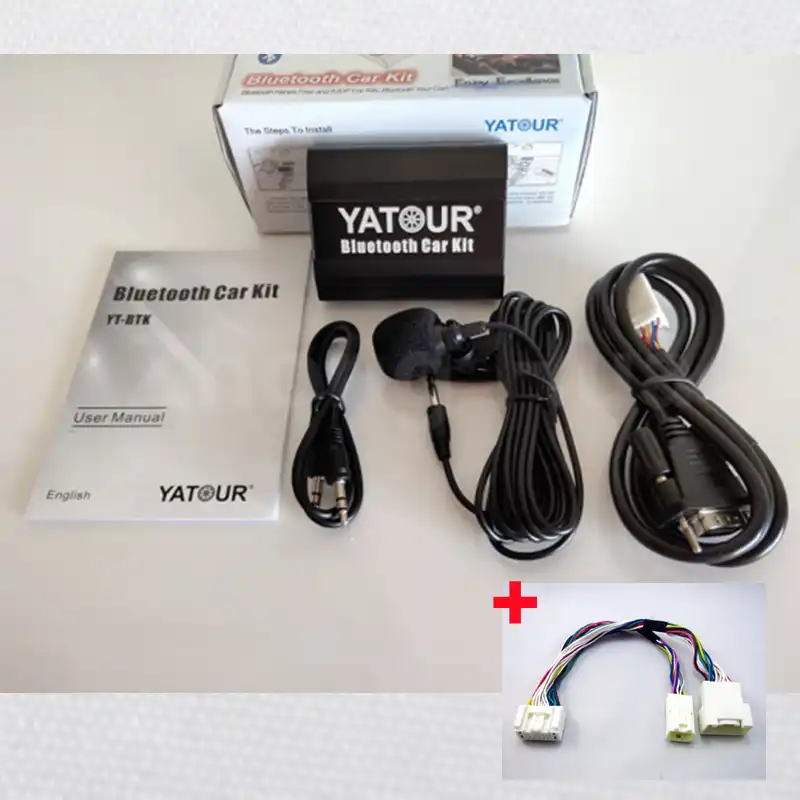 Yatour Bluetooth Car Mp3 player for Lexus LS430 2001 2002 2003