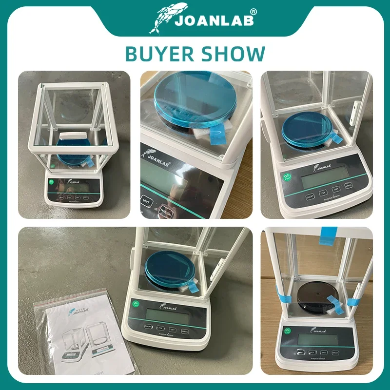 Digital Analytical Balance Laboratory Scales Microbalance Electronic Precision Balance Scale 200g 300g Range 0.001g Resolution