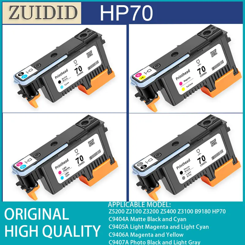 Print-Head-HP70-Printer-Head-For-HP-Z5200-Z2100-Z3200-Z5400-Z3100-B9180 ...