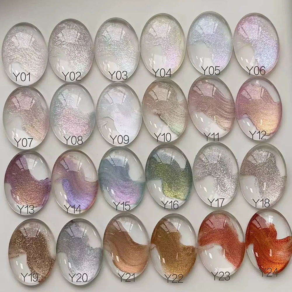 Gel Modellante Effetto 3D in Polvere per Decorazione Unghie, Gel per Pittura Floreale Fai-da-Te, Gel Micro-Scolpito per Manicure - immagine 4