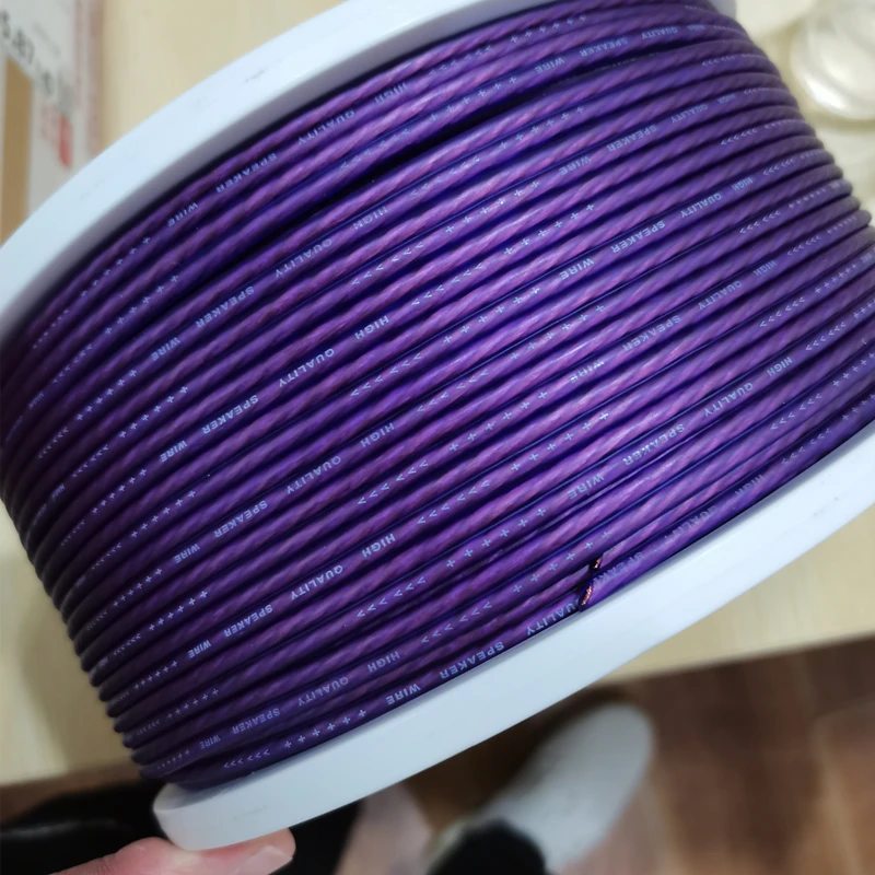 Car Amplifier Wiring Kit CopperOFC