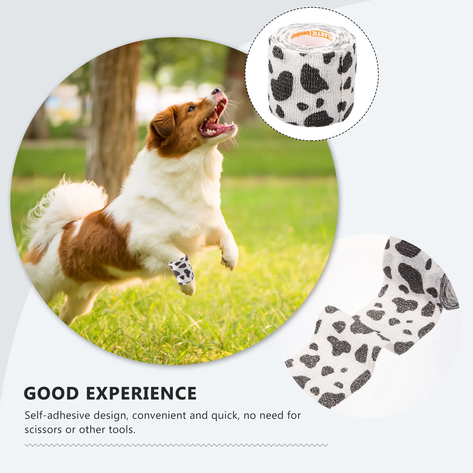 Рисунок 4 - Наружная повязка для домашних животных