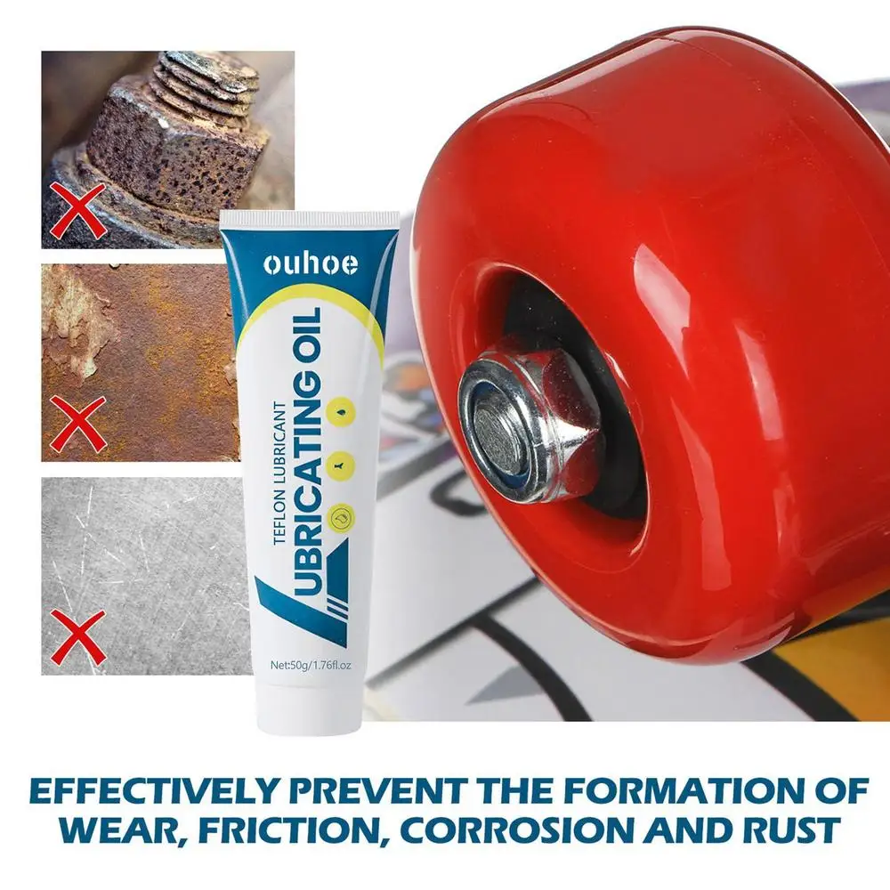 50g Silicone Grease Lubricant Home Improvement Hardware Waterproof Food Grade Super O-lube O-ring Coffee Machine Lubrication 11 S6056feb6b6b6484d93ec1bf89531c6e2o 50g Silicone Grease Lubricant Home Improvement Hardware Waterproof Food Grade Super O-lube O-ring Coffee Machine Lubrication