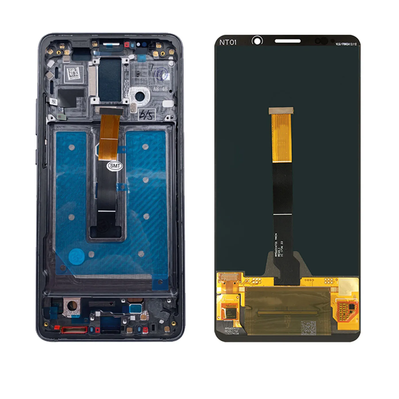 ȭ Ʈ 10 ο AMOLED LCD ÷, ġ ũ Ÿ, BLA -L29 ü ǰ, 6.0 ġ