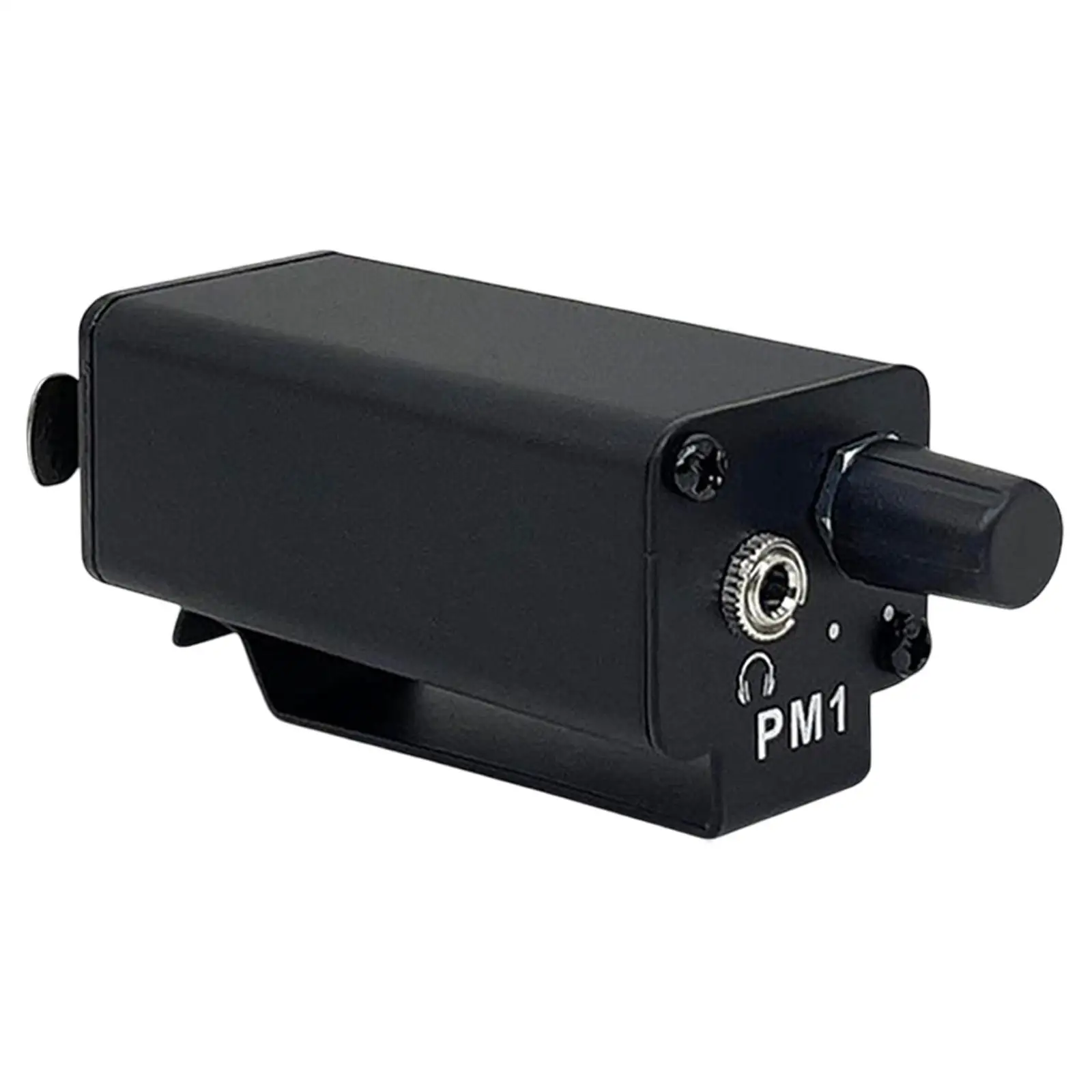 Portable Headphone Amplifier Audio Volume Control Device for Digital Player