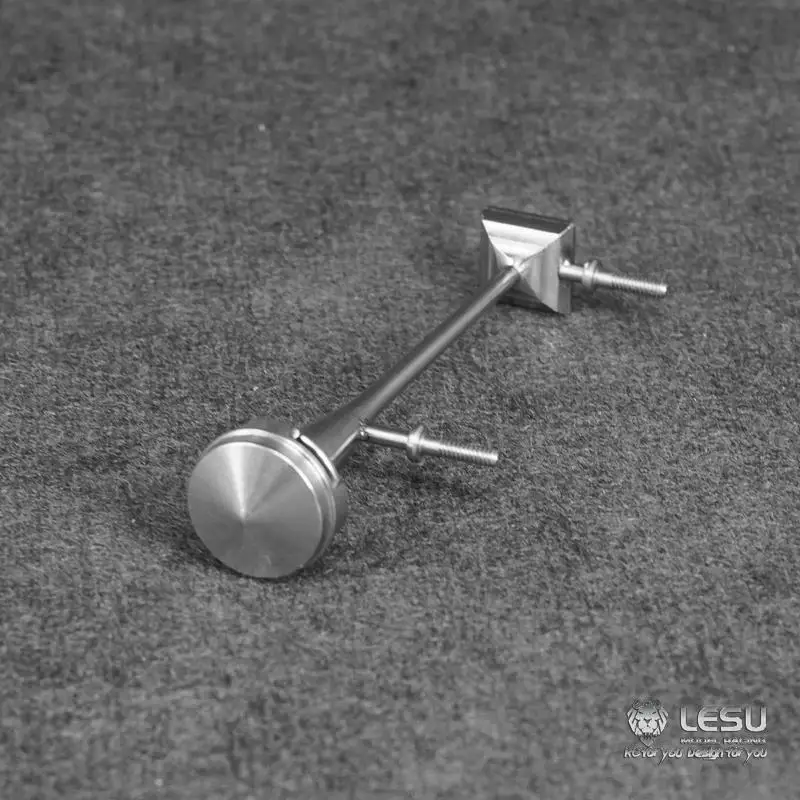 

LESU Long Metal Roof Horn for 1/14 RC Tamiyaya Trailer Tractor Truck DIY Remote Control Toys Car MAN Th16410-SMT3