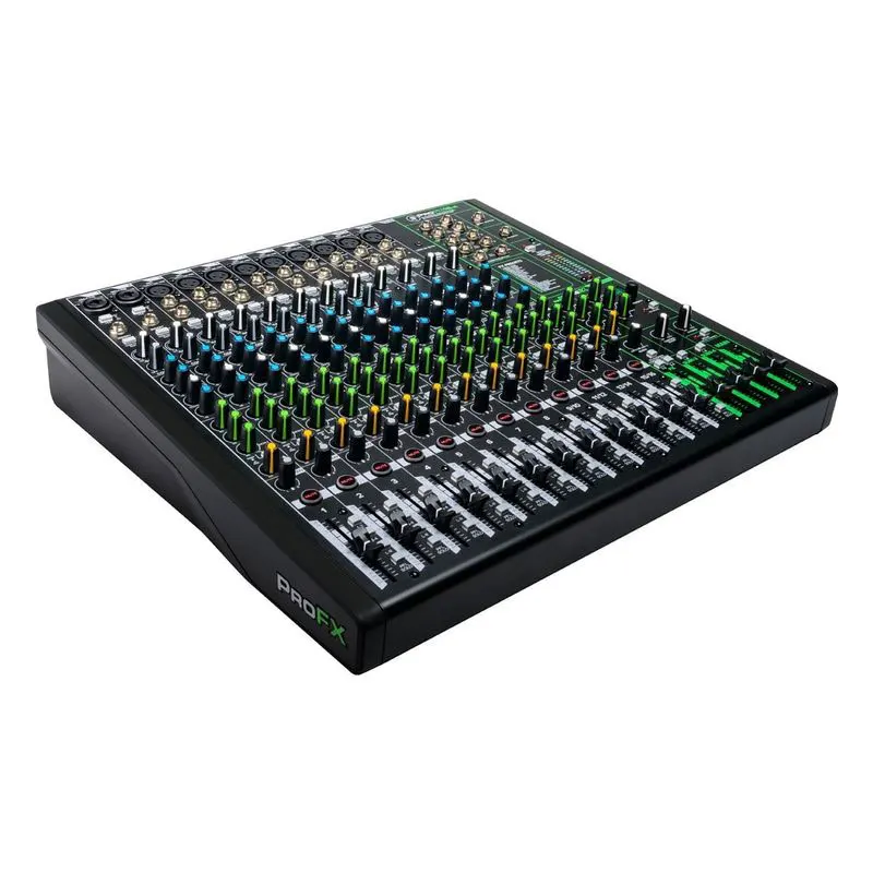 

ProFX12v3 ProFX16v3 ProFX22v3 Music