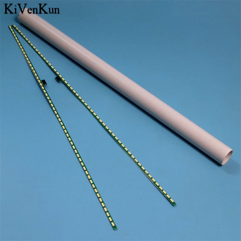 

Новые светодиодные панели для телевизоров Toshiba 47XL97, 5 полосок подсветки, 47 дюймов, арт ТВ REV0.3, L-тип 6920L-0001C 6916L0823A 6916L0824A, 2 шт./компл.