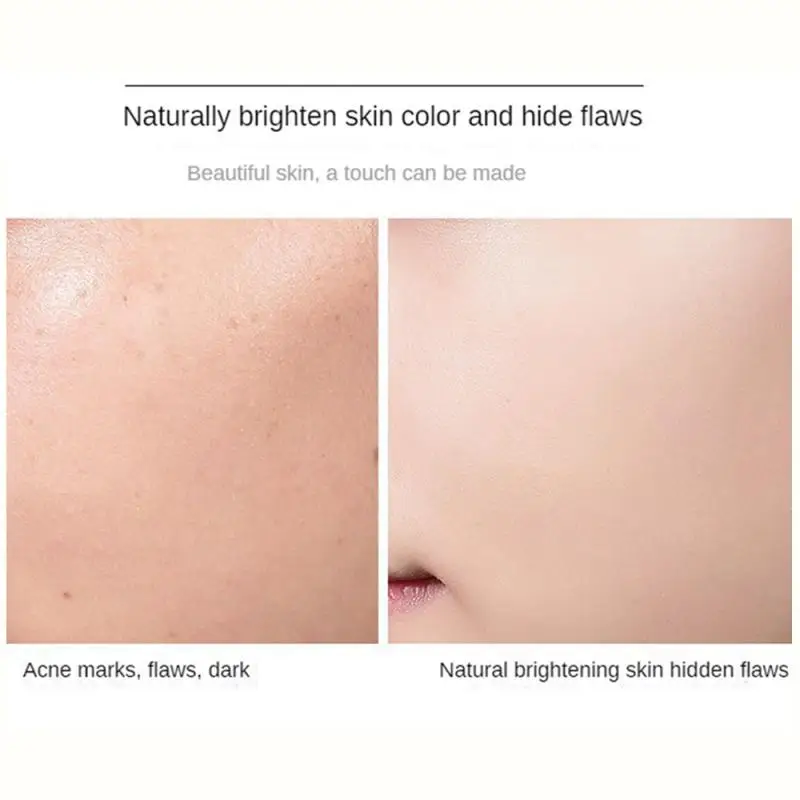Transparent Traceless Honey Powder Cake Waterproof Oil-control Pressed Powder Modifies Dull Skin Tone Makeup pressed powder foundation setting powder concealer powder face powder compact powder
