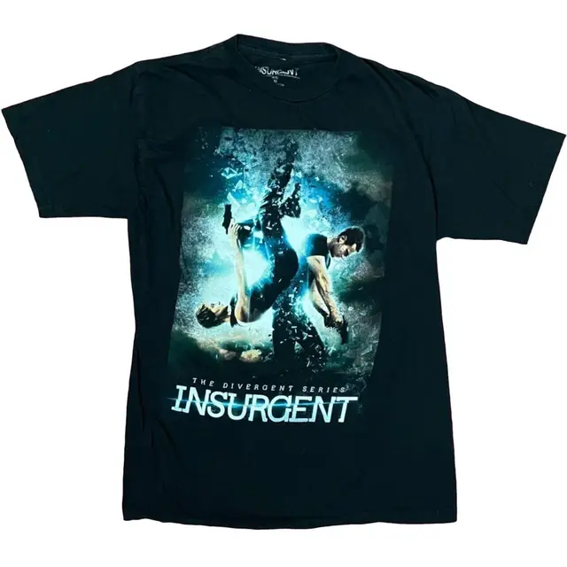 Insurgent The Divergent Series Movie Promotional Black Men