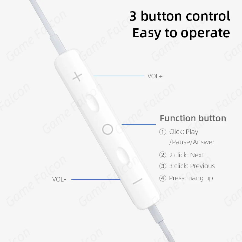 Wired Headphones For Samsung Galaxy S24 S23 S21 S22 S20 Plus Type USB C 3.5mm Jack Earphones A54 A34 A53 Note 20 10 Accessories 4