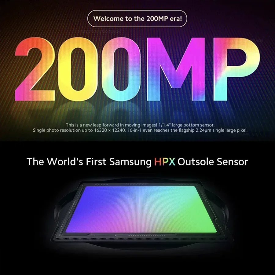 Global Rom Xiaomi Redmi Note 12 Pro+ NFC 120W Charge 5000mAh 200MP Triple Rear 6.67''OLED Flexible DotDisplay 5G Smartphone