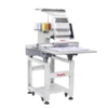 High-Speed One Head Computer Intelligent Cap Embroidery Machine New Tajima Like Home Use With Motor And Engine Core Components 3