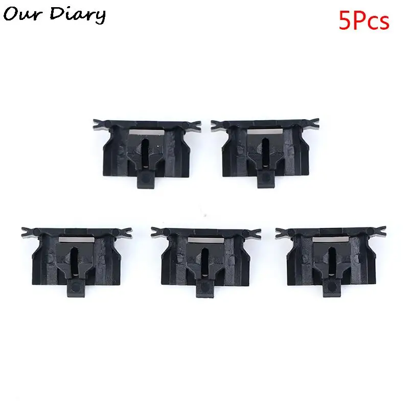 

New 5Pcs Hair Clipper Plastic Tongue Fit Ic Coldless Clip For8148/8159