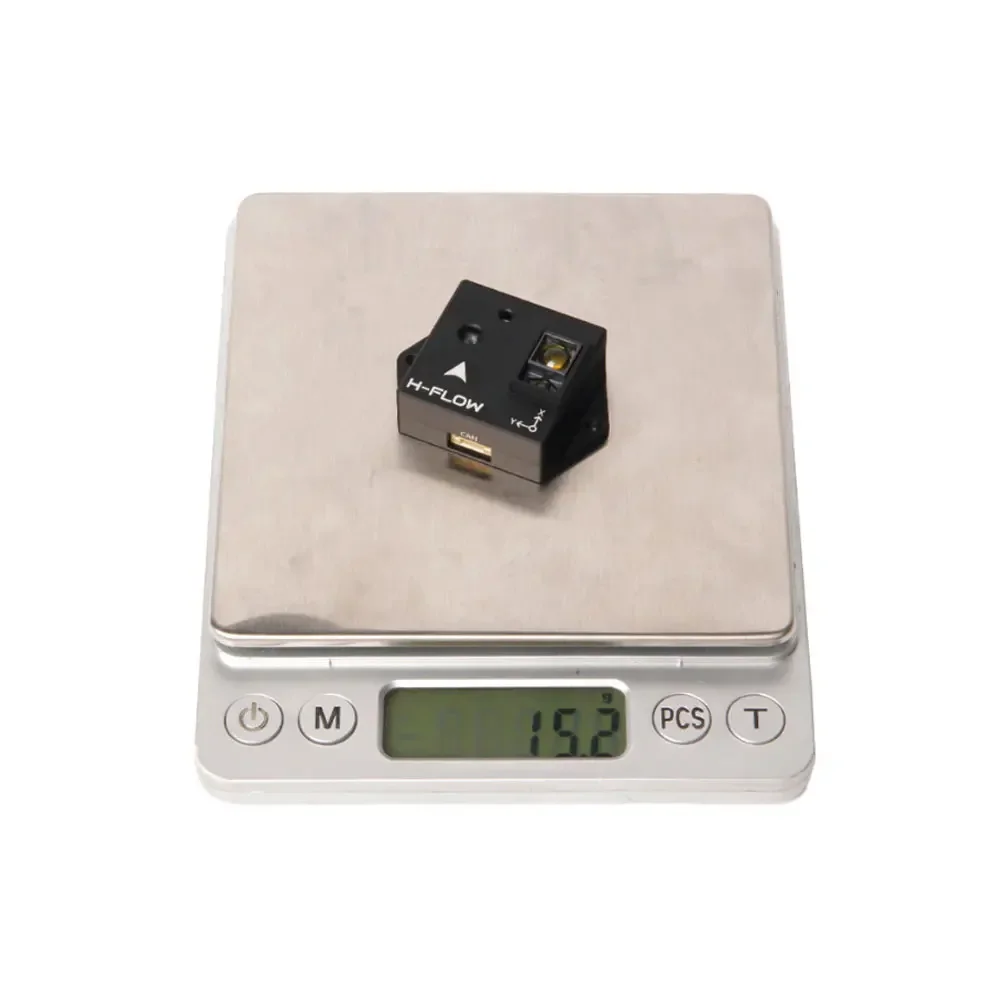 Holybro H-Flow with DroneCAN Protocol Integrated Optical Flow and Rangefinder Module thumbnail 5