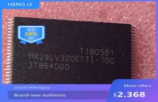 100% Nuovo Mx29Lv320Etti-70G