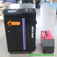 Mini Portable Welding Laser Machines 1500W 2000W 220V 3000W 380V Handheld Laser Welding Machine With Auto Wire Feeding Device 1