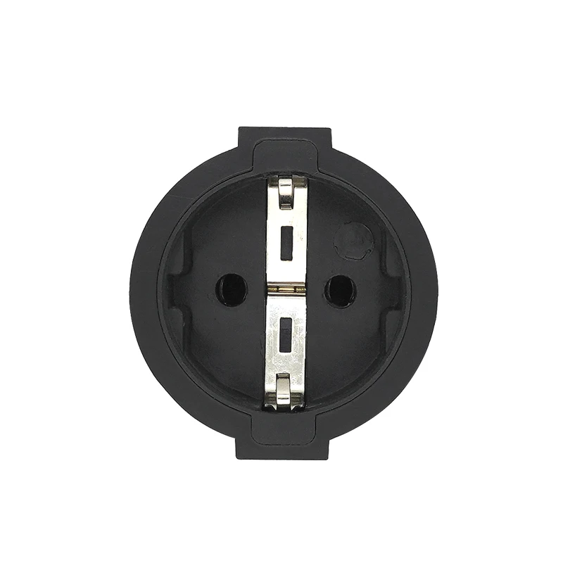 IEC320 C14 TO EU, Power Socket Adapter IEC 320 C14 to EU, EU AC plug power converter UPS PDU Cable