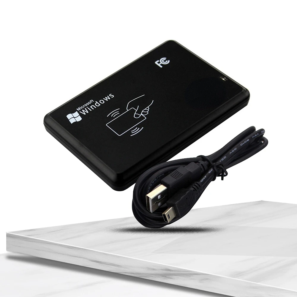 

Card Issuer with EM or Chip for RFID Access Control