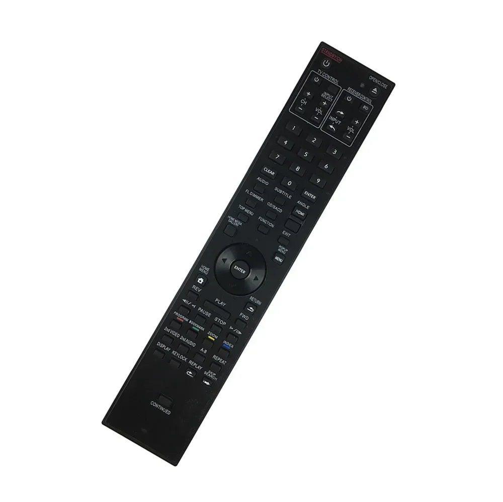 Controle Remoto Compatível com Leitor de Dvd e Disco Embutido Embutido Novo