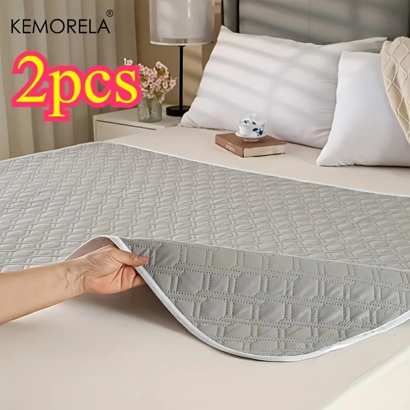 2PCS Washable Reusable Pet Training Pads 2