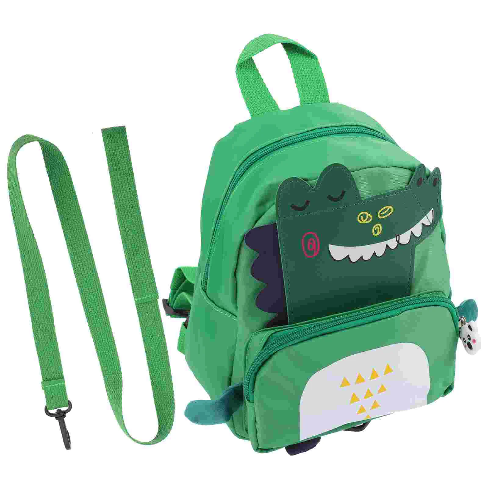 Рисунок 2 - Детский рюкзак с мультяшным динозавром