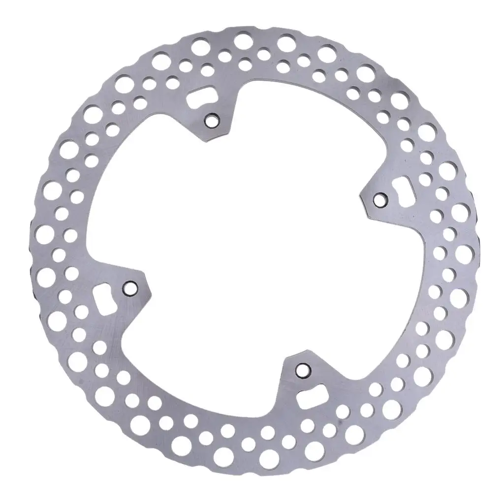 

Rear Brake Disc Rotor for Honda CR125R CR250R CRF450R X CRF250R X CRF500X