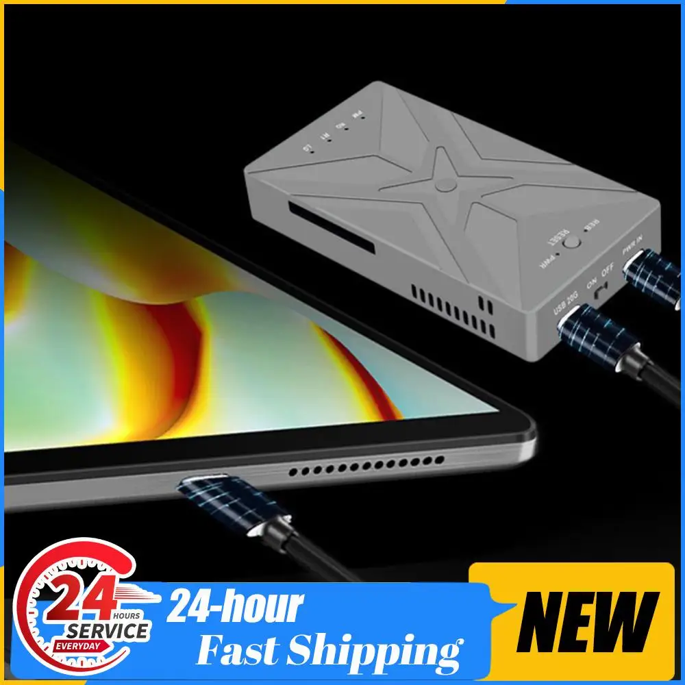 M.2 NVME M2 SSD 케이스 타입-C USB 3.2 RAID SSD 디스크 Gen 2 20Gbps 모바일 하드 드라이브 케이스 노트북 태블릿용 하드 드라이브 인클로저