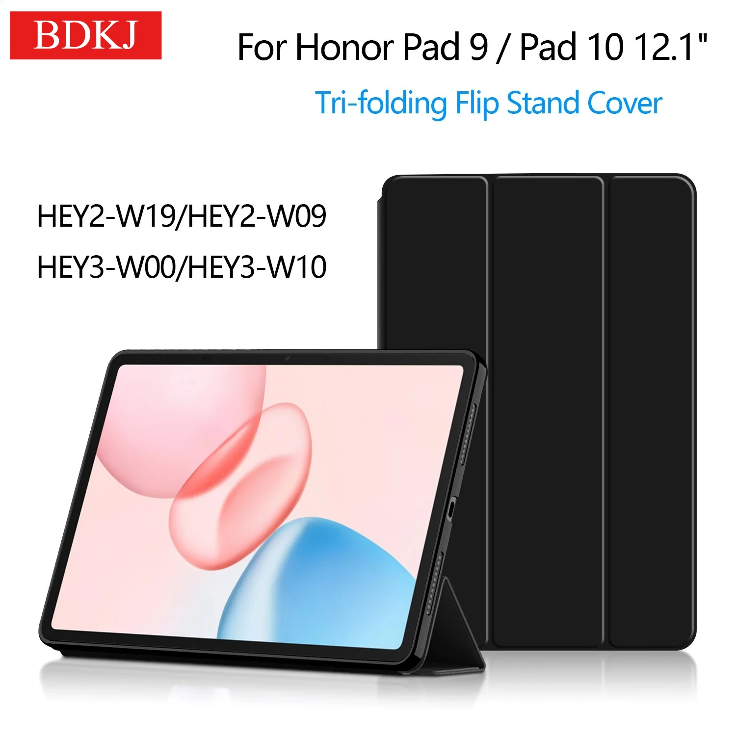 Custodia Pixfab Armor Per Honor Pad X9A 11,5" 2025 – Copertina Antiurto Full Body Con Supporto E Cinghia