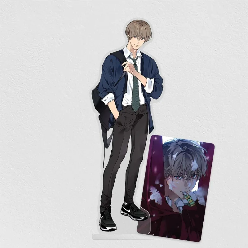 Lost in the Cloud Acrylic Stand korean offical orginal acrylic stand