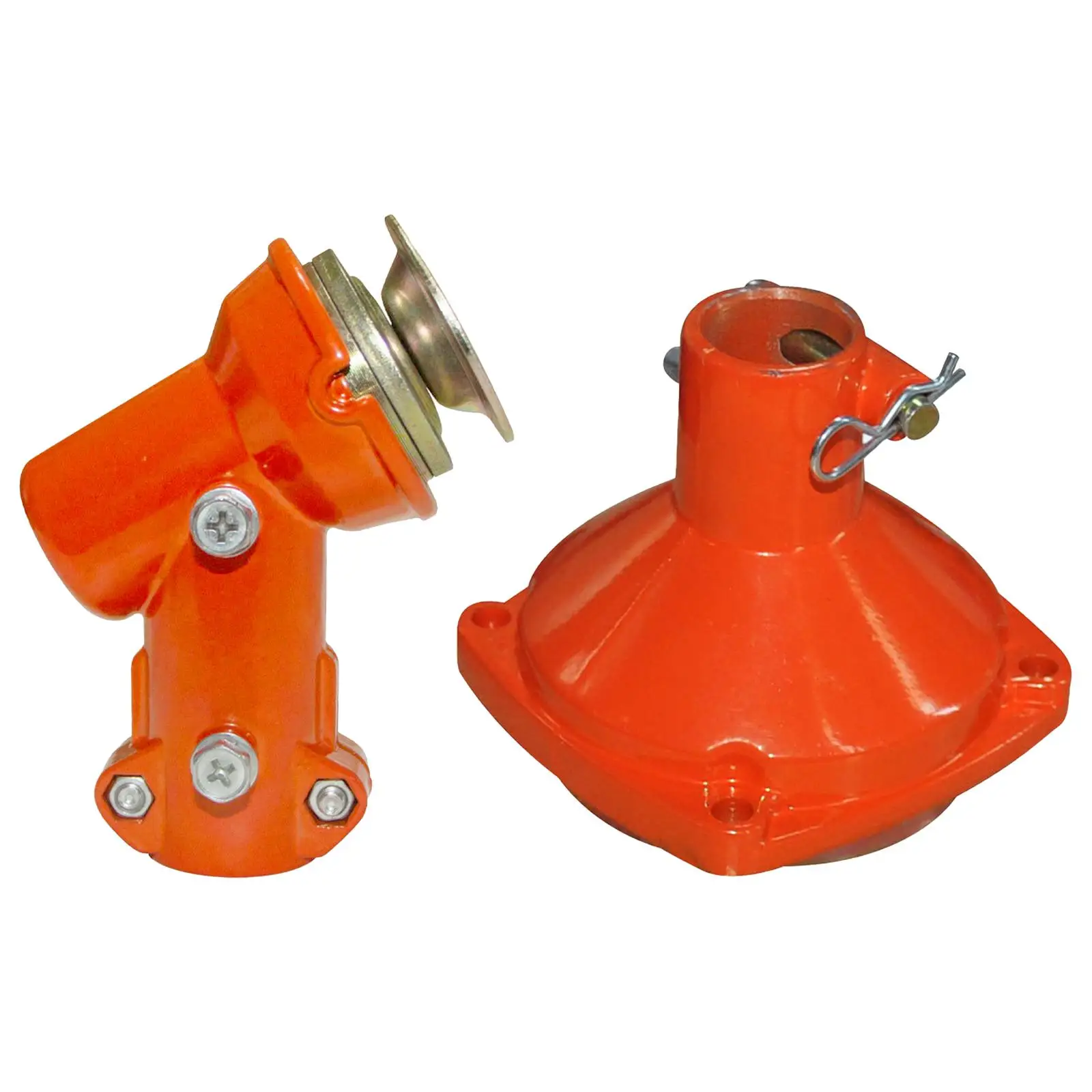 

Lawn Mower Attachment Connecting Disc Gearbox Gear Head Aluminum for 2 Stroke