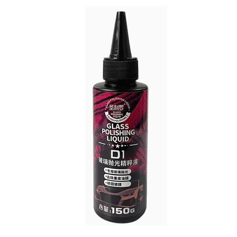 150g Car Glass Polishing and Cleaning Paste