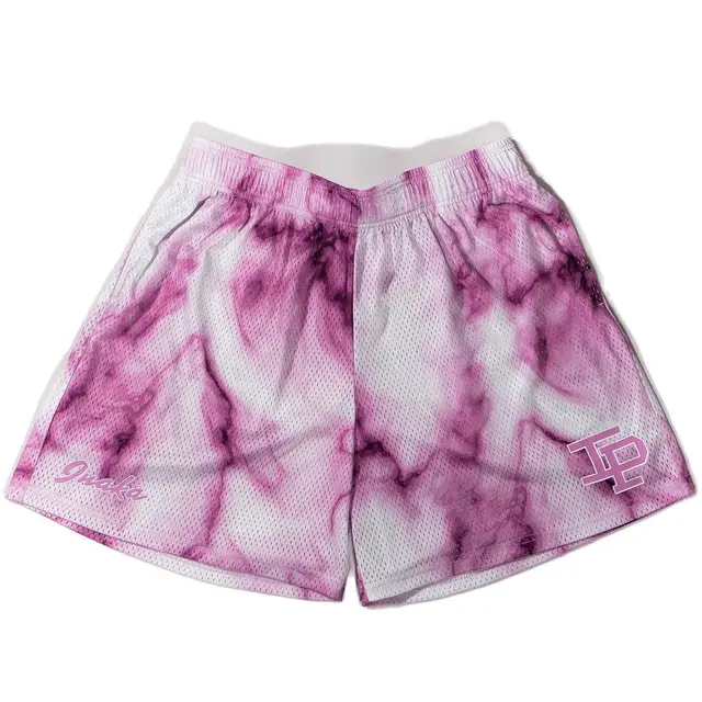 Inaka Shorts 2022 Men Women Classic GYM Basketball Workout Mesh Shorts One Layer Inaka Power Shorts Fashion Design PS010