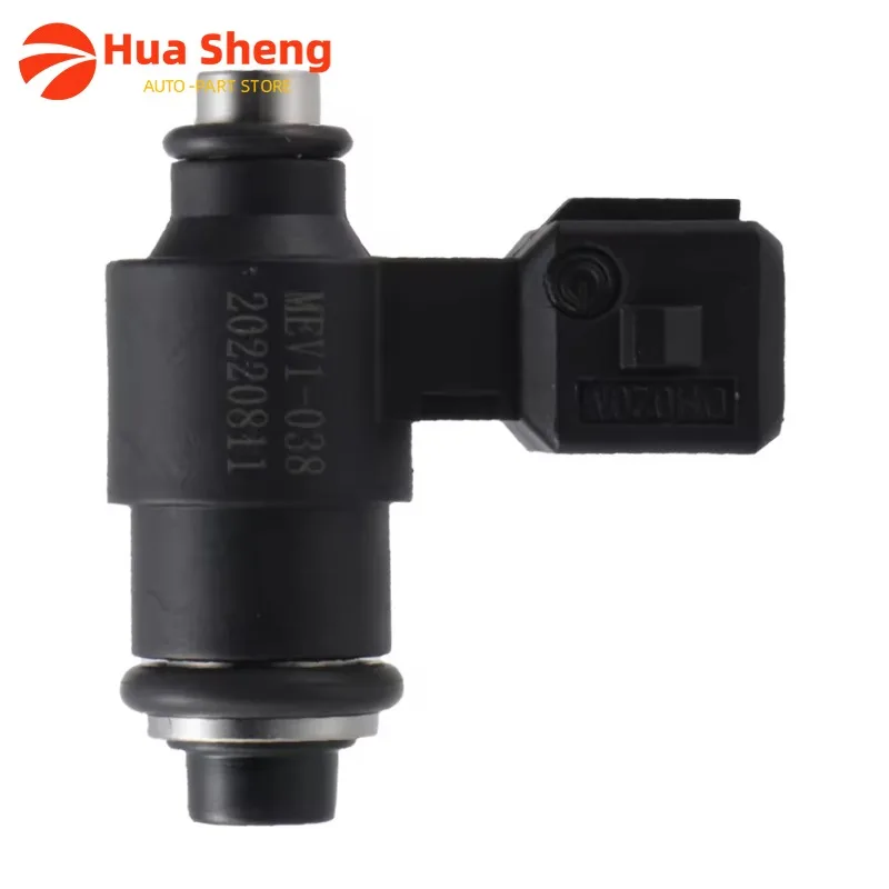 

MEV1-038-A High Performance Motorcycle Fuel Injector Spray Nozzle One Hole 70CC for Motorbike Accessory