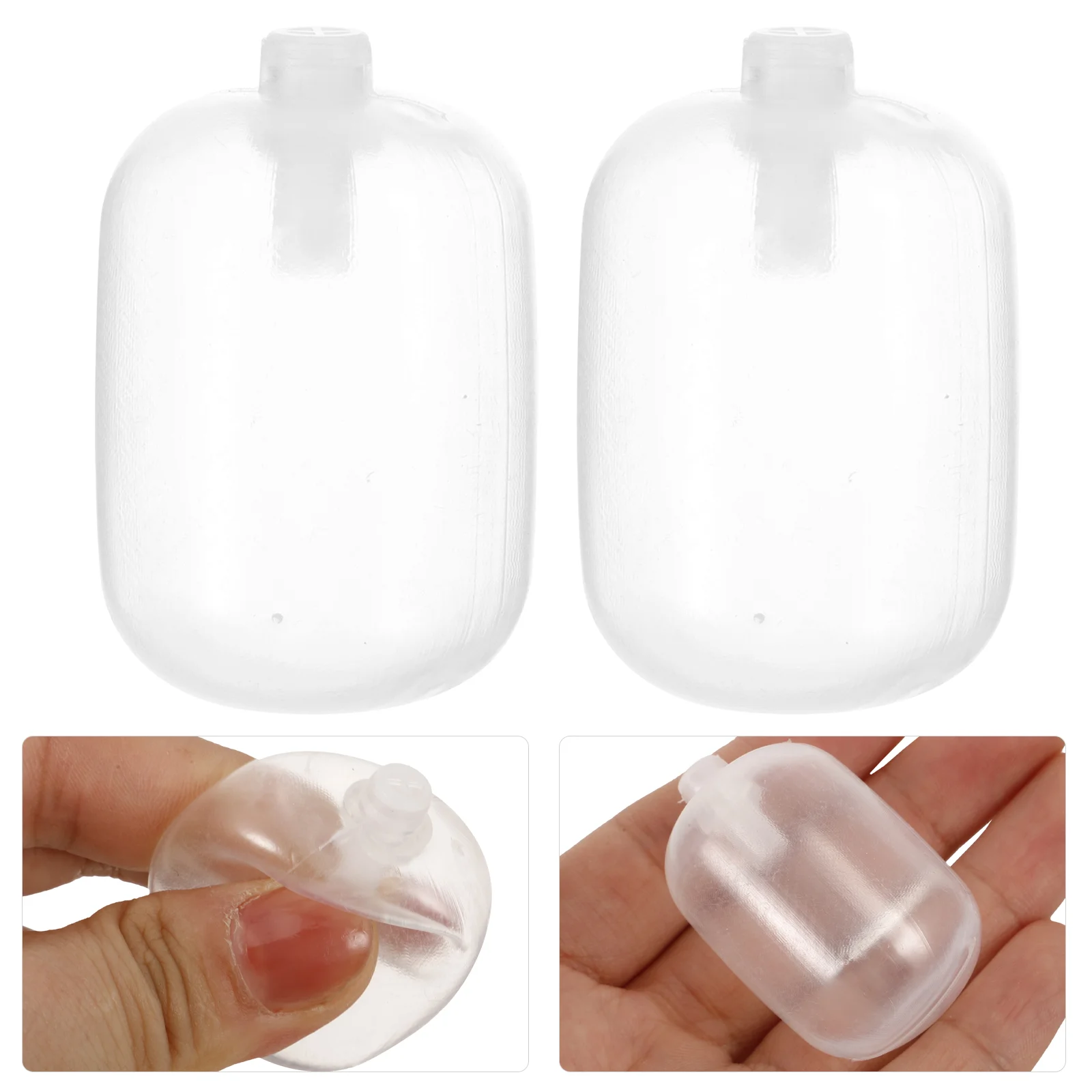 

50pcs Replacement Squeakers Toy Squeakers Repair Dog Pet Kids Toy Noise Maker