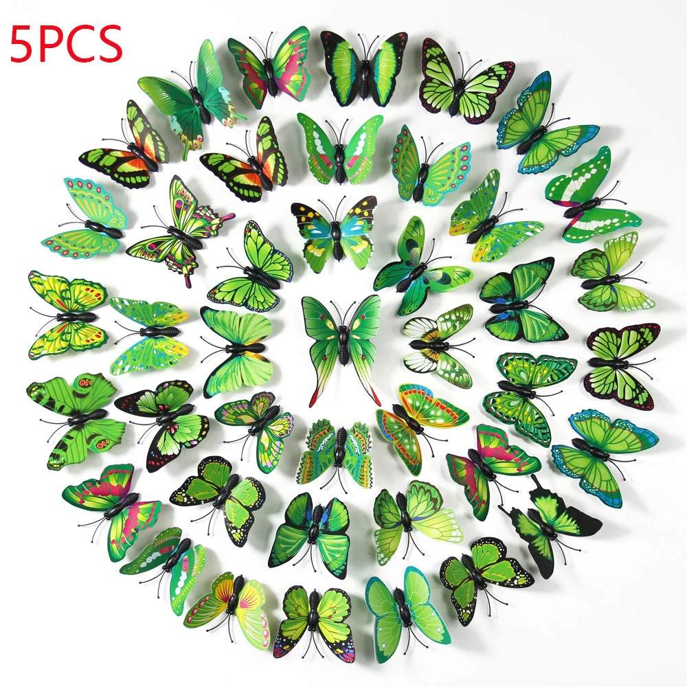 5PCS-Green